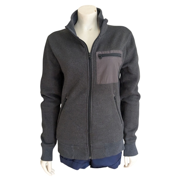 J. Crew Other - J. Crew Knit Fleece Jacket Size Small Slim Pre owned